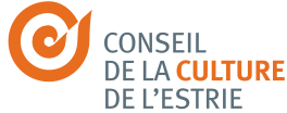 Logo Conseil de la culture de l'Estrie