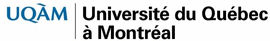 Logo Universit� du Qu�bec � Montr�al