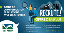 Municipalit� de Val-Morin