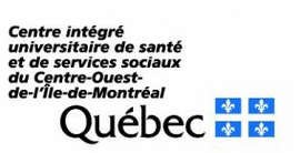 Logo CIUSSS Centre Ouest de l'ile de Montreal