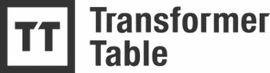 Logo Transformer Table Inc.