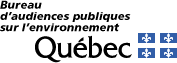 Bureau d'audiences publiques sur l'environnement