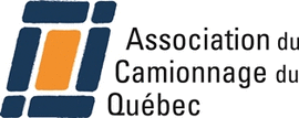 Logo Association du camionnage du Qubec