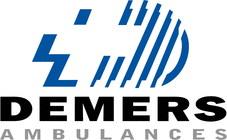 Logo Demers Ambulances