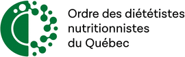 Ordre des di�t�tistes nutritionnistes du Qu�bec