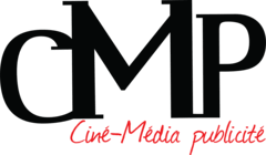 Logo Groupe CMP - Cin-Mdia Publicit 