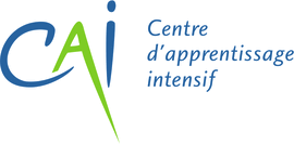 Logo Centre d'apprentissage Intensif 