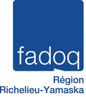 Logo Fadoq Richelieu-Yamaska