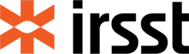 Logo Institut de recherche Robert-Sauv en sant et en scurit du travail (IRSST)