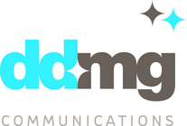 Logo DDMG Communications inc.
