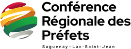 Confrence rgionale des prfets du Saguenay-Lac-Saint-Jean