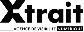 Logo X-Trait - Agence de visibilit numrique