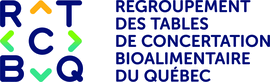 Logo Regroupement des Tables de concertation bioalimentaire du Qubec (RTCBQ)