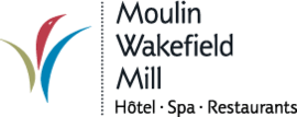 Logo Moulin Wakefield Mill Htel & Spa