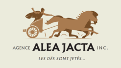 Logo Alea Jacta Inc.