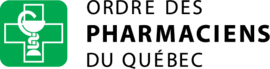 Logo Ordre des pharmaciens du Qubec