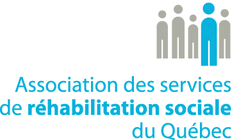 Logo Association des services de rhabilitation sociale du Qubec
