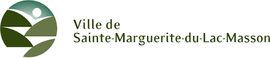 Logo Ville Sainte-Marguerite-du-Lac-Masson
