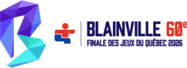 Comit organisateur de la Finale des Jeux du Qubec - Blainville 2026