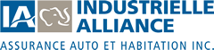 Logo Industrielle Alliance, Assurance auto et habitation