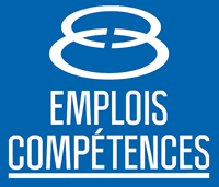 Logo Emplois Comptences inc.