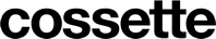 Logo Cossette Communication