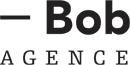 Logo Bob Agence Inc.