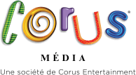 Logo Corus Mdia