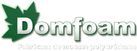 Logo DOMFOAM INC.