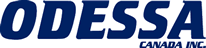 Logo Odessa Canada Inc.