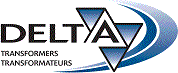 Logo Transformateurs Delta Inc.
