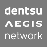 Logo Dentsu Media