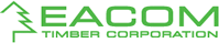 Logo Eacom Timber Corporation