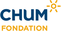 Logo Fondation du CHUM