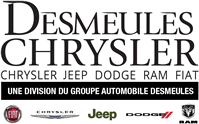 Logo Groupe Automobile Desmeules