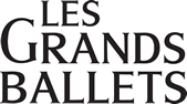 Logo Les Grands Ballets Canadiens de Montral
