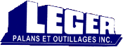 Logo Palans et Outillages Leger inc.