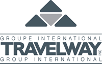 Logo Groupe International Travelway Inc.