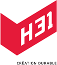 Logo H31 agence de publicit