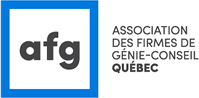 Logo Association des firmes de gnie-conseil - Qubec