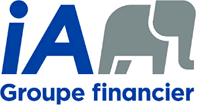 Logo iA Groupe financier