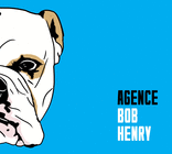 Logo Agence Bob Henry