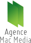 Logo Agence Mac Media
