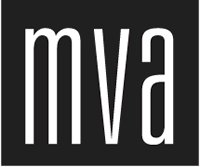 Logo Agence artistique MVA inc.