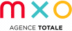 Logo MXO - Agence totale
