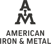 Logo American Iron and Metal
