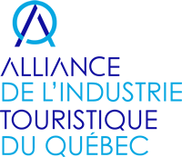 Logo Alliance de l'industrie touristique du Qubec