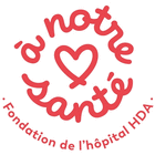Logo Fondation  Notre Sant de l'hpital HDA
