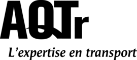 Logo Association qubcoise des transports