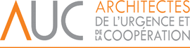 Logo Architectes de l'urgence et de la coopration (AUC)